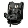 Scaun auto Mos Martin 0 36 kg cu Isofix Black Buf Boof 4