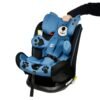 Scaun auto Mos Martin 0 36 kg cu Isofix Blue Buf Boof 3