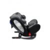 Scaun auto Mos Martin cu Isofix Black BUF BOOF 1