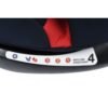 Scaun auto Mos Martin cu Isofix Black BUF BOOF 2