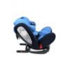 Scaun auto Mos Martin cu Isofix Blue BUF BOOF 1