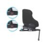 Scaun auto Rotativ 360 Graco Turn2Me Black 5