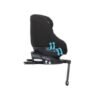 Scaun auto Rotativ 360 Graco Turn2Me Black 7