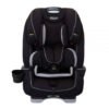 Scaun auto SlimFit Black 4