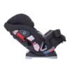 Scaun auto SlimFit Black 7