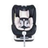 Scaun auto Vento cu Isofix si Top Tether 0 25 kg Black Coletto 2