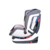Scaun auto Vento cu Isofix si Top Tether 0 25 kg Grey Coletto 1
