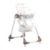 Scaun de masa Avocado Beige 1