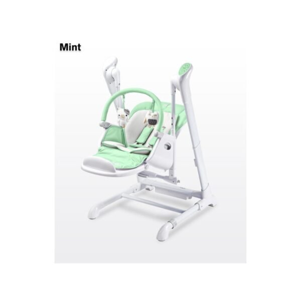 Scaun de masa Caretero Indigo Mint