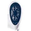 Scaun de masa Caretero Indigo Mint 7