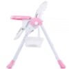 Scaun de masa Chipolino Maxi peony pink 2