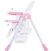 Scaun de masa Chipolino Maxi peony pink 4