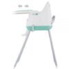 Scaun de masa Chipolino Pudding 3 in 1 mint 1