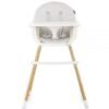 Scaun de masa Chipolino Rio 2 in 1 mist 3