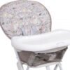 Scaun de masa Graco Snack N Stow Daydream 3