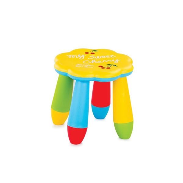 Scaun pentru copii Chipolino Floare galben
