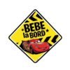 Semn auto Bebe la Bord Cars SEV9621 1