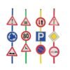 Set 12 semne de circulatie B 6