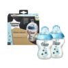 Set 2 biberoane Tommee Tippee Easy Vent 260 ml 2 1