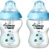 Set 2 biberoane Tommee Tippee Easy Vent 260 ml 3