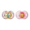 Set 2 suzete ortodontice Tommee Tippee Fun Style 6 18 luni 1