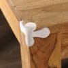 Set 4 protectii pentru colturi din poliuretan CP105 5