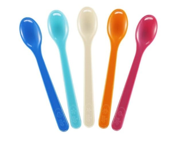 Set 5 lingurite de la 6 luni NIP 37078