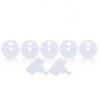 Set 5 protectii pentru prize cu cheita CP332F 1