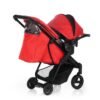 Set Carucior Acrobat Shopn Drive Fishbone Red Icoo 6