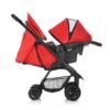 Set Carucior Acrobat Shopn Drive Fishbone Red Icoo 7