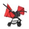 Set Carucior Acrobat Shopn Drive Fishbone Red Icoo 8