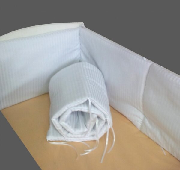 Set aparatori laterale din damasc 120x60 cm h60 cm