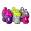 Set biberoane ONL Fetite Haioase Tommee Tippee 260 ml 6 buc 0luni Multicolor 1