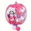 Set bile de joaca Roses LUDI 1