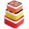 Set cutiute Trunki Snack Pots Animals 3