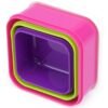Set cutiute Trunki Snack Pots pink 2