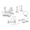 Set de motricitate E Active Play 1