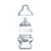 Set de pornire pentru alaptare Tommee Tippee Made for Me pompa de san manuala si accesorii 0 luni 7