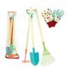 Set mare de gradinarit 2
