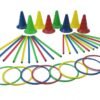 Set motricitate Multisaltarello Mic 3