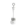 Set perii biberoane 2 in 1 gri 1