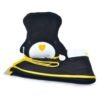 Set perna si pled Trunki SnooziHedz Penguin 5