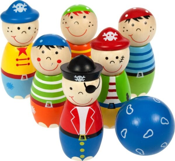 Set popice Pirati