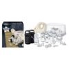 Set sterilizator pentru microunde si pompa de san manuala Tommee Tippee 1