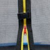 Set trambulina cu plasa de protectie 183 cm KidsCare 2
