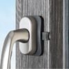 Siguranta pt usi balcon si ferestre gri Reer 70021 1