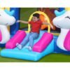 Spatiu de joaca gonflabil Fantasy Unicron happyHop 8004 7