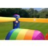 Spatiu de joaca gonflabil Fantasy Unicron happyHop 8004 8