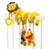 Spirala cu jucarii pentru patutcarucior Lion 6
