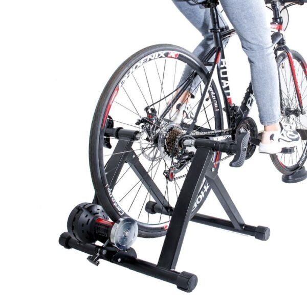 Suport antrenament bicicleta 26 29 inch rezistenta reglabila magnetic